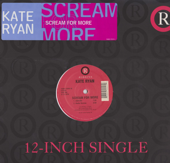 Scream For More