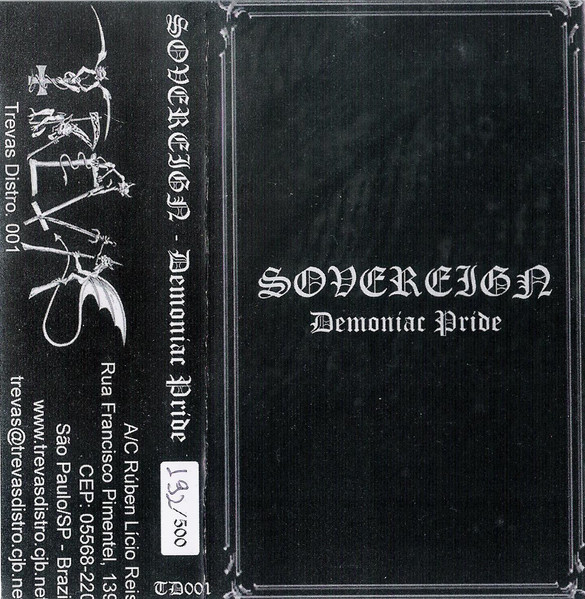 Demoniac Pride