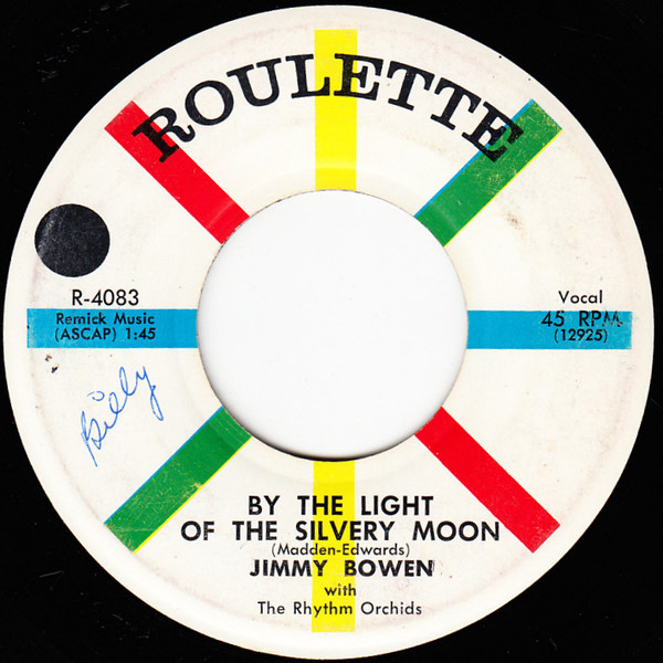 By The Light Of The Silvery Moon