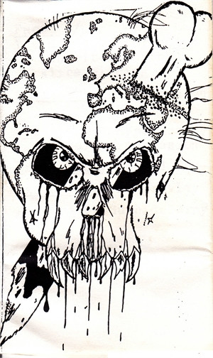 Putrefaction Of Death Vol.1