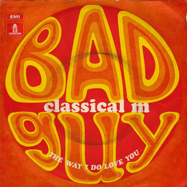 Bad Guy / The Way I Do Love You