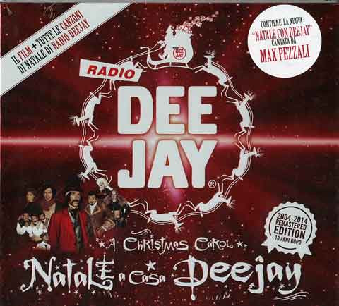 Natale A Casa DeeJay (A Christmas Carol)