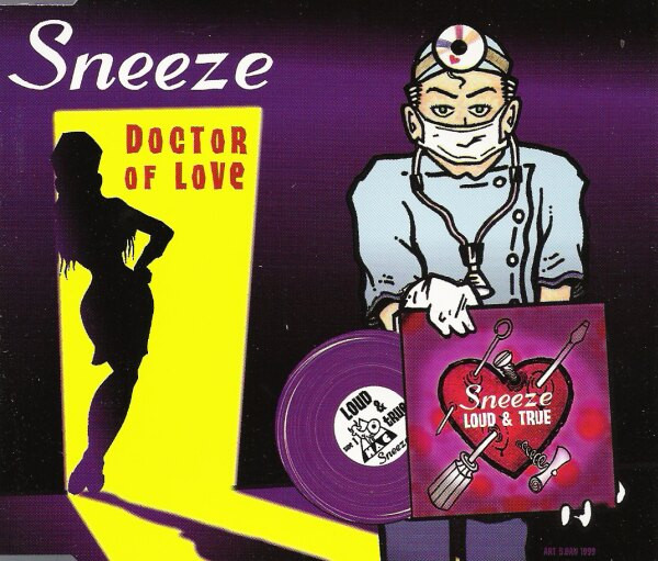 Doctor Of Love / Loud & True