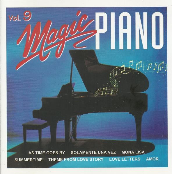 Magic Piano Vol. 9