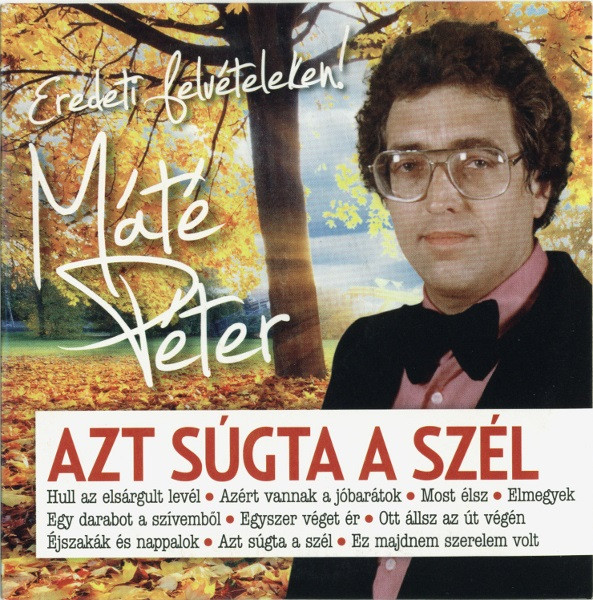 Azt Súgta A Szél
