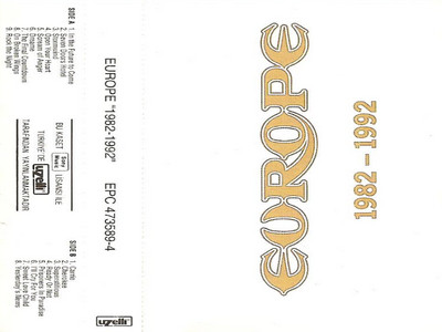 1982 - 1992