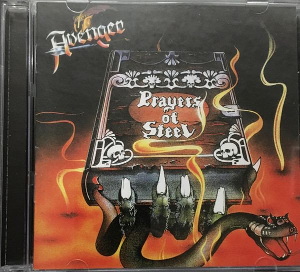 Prayers Of Steel