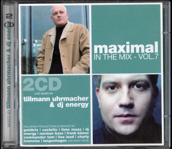 Maximal In The Mix - Vol. 7