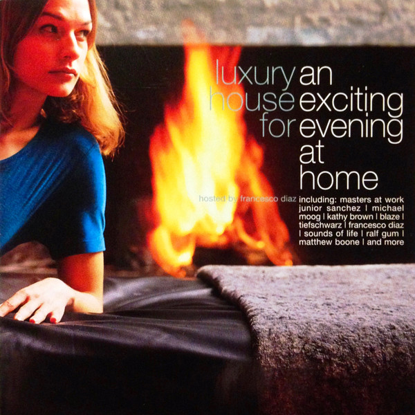 Luxury House For An Exciting Evening At Home