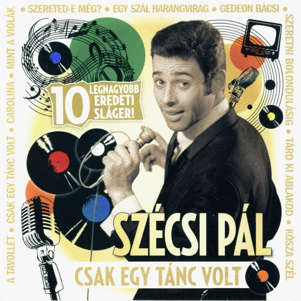 Csak Egy Tánc Volt