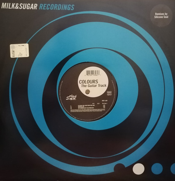 The Guitar Track