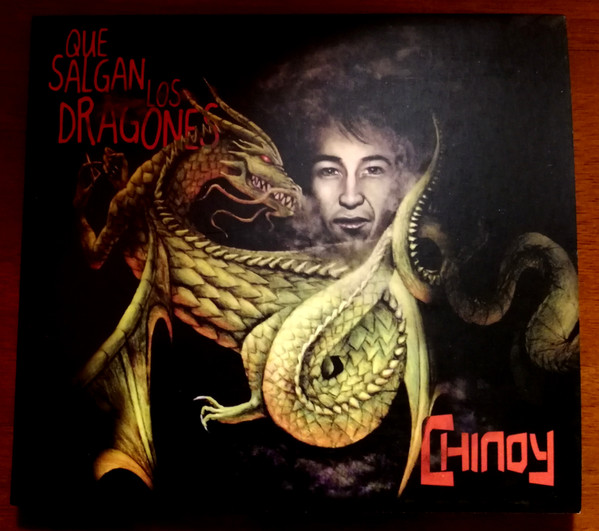 Que Salgan Los Dragones