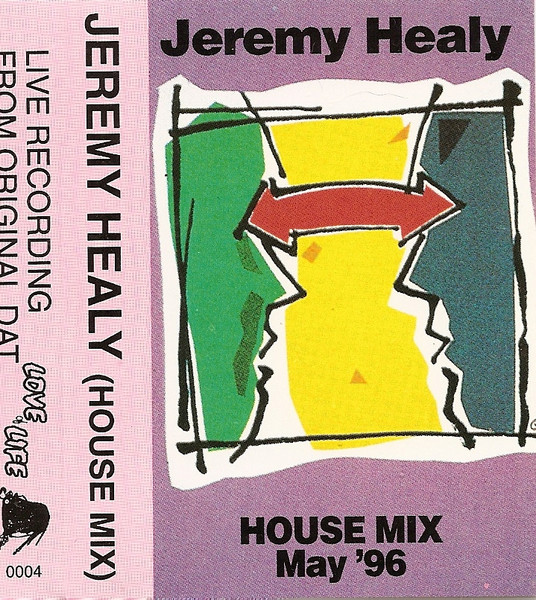 House Mix, May '96