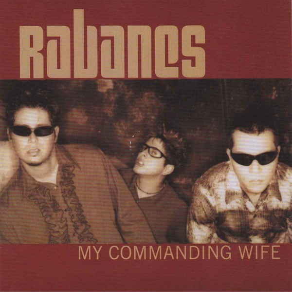 My Commanding Wife