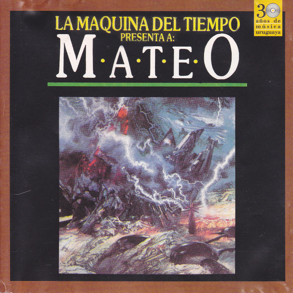 Mal Tiempo Sobre Alchemia