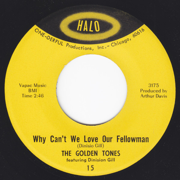 Why Can't We Love Our Fellowman
