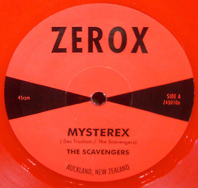 Mysterex / True Love