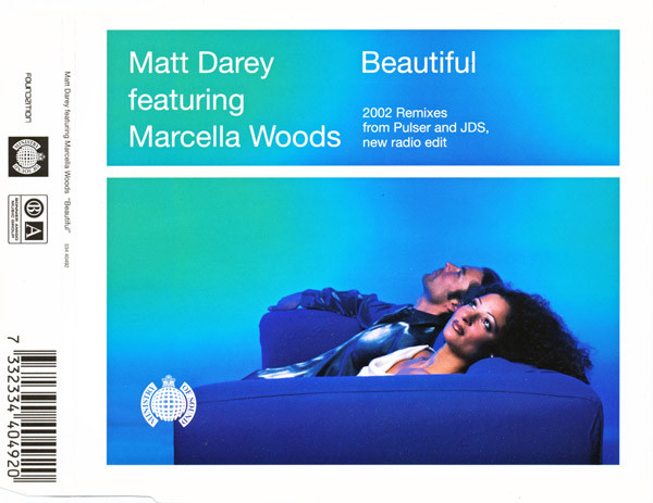 Beautiful (2002 Remixes)