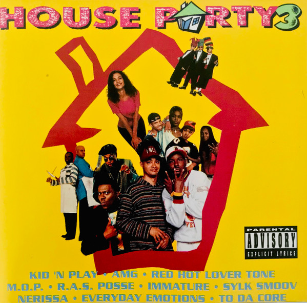 House Party 3 - Soundtrack