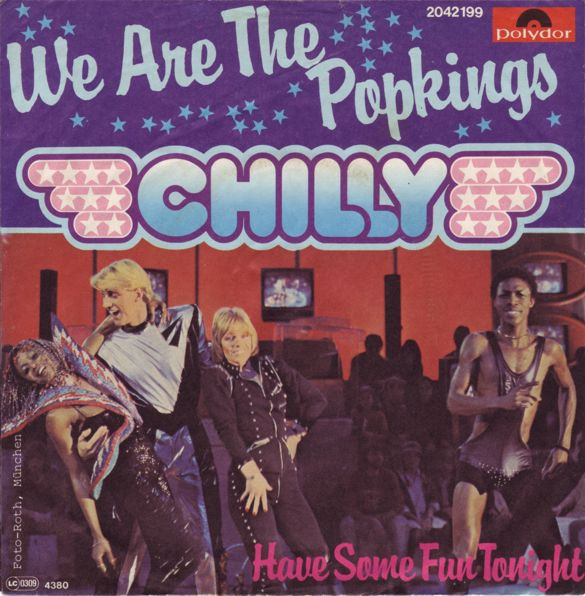 We Are The Popkings