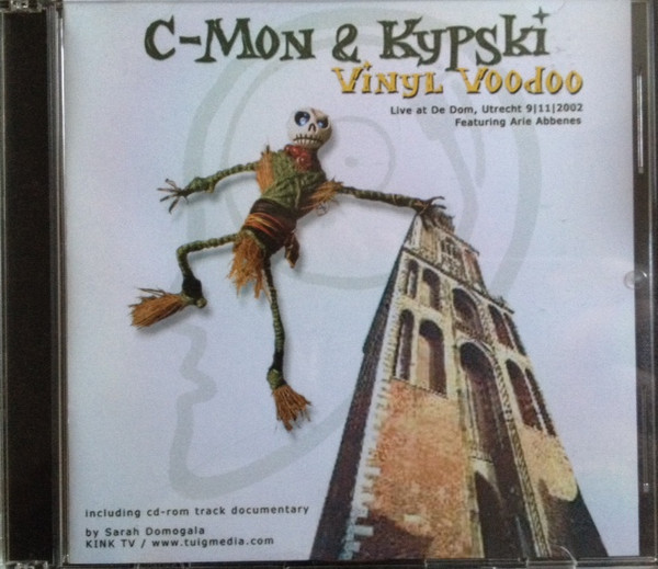 Vinyl Voodoo (Live At De Dom, Utrecht 9/11/2002)