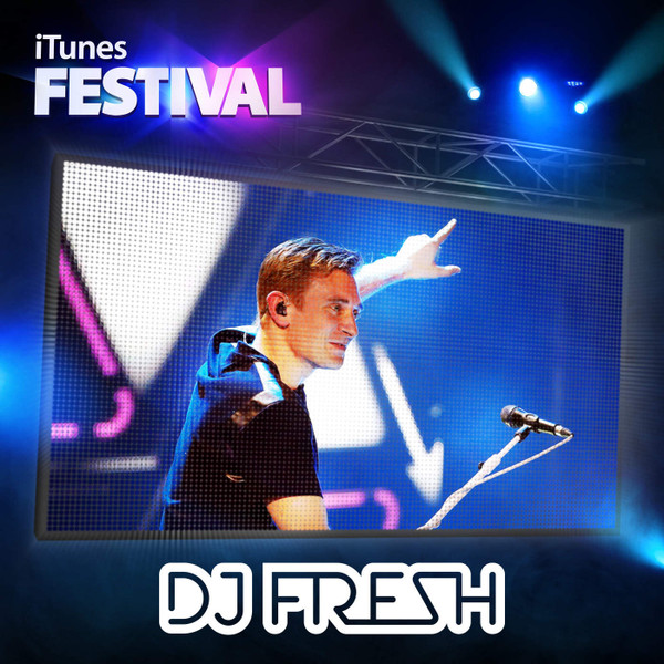 iTunes Festival: London 2012