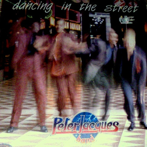 Dancing In The Street