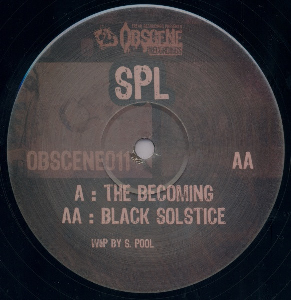 The Becoming / Black Solstice