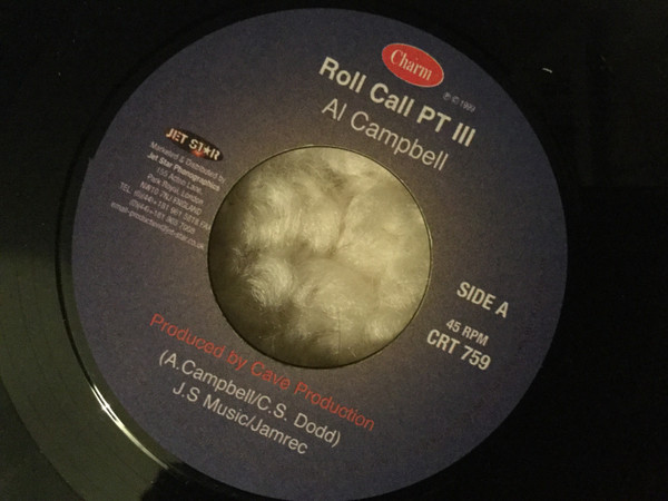 Roll Call / Real Sax
