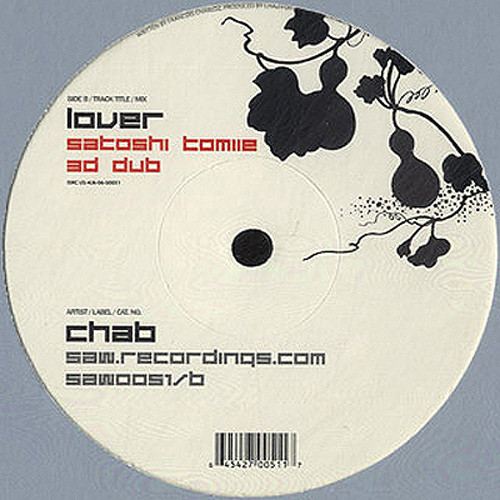 Lover (Satoshi Tomiie 3D Mixes)