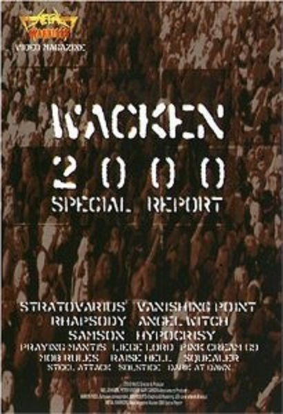 Wacken 2000 Special Report