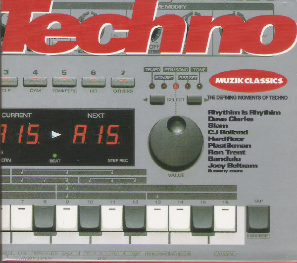 Techno Muzik Classics