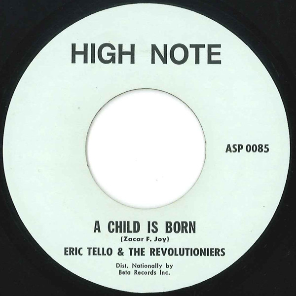 A Child Is Born