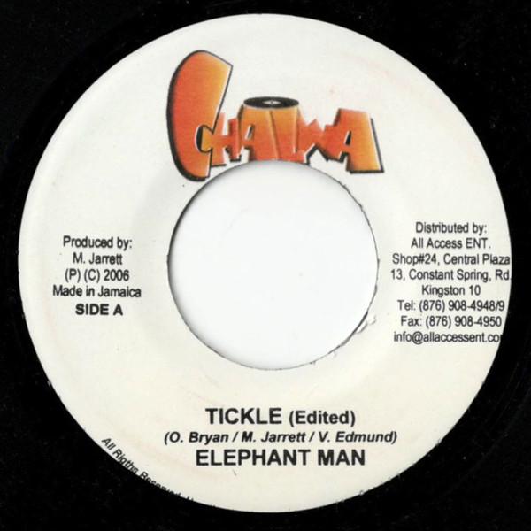 Tickle