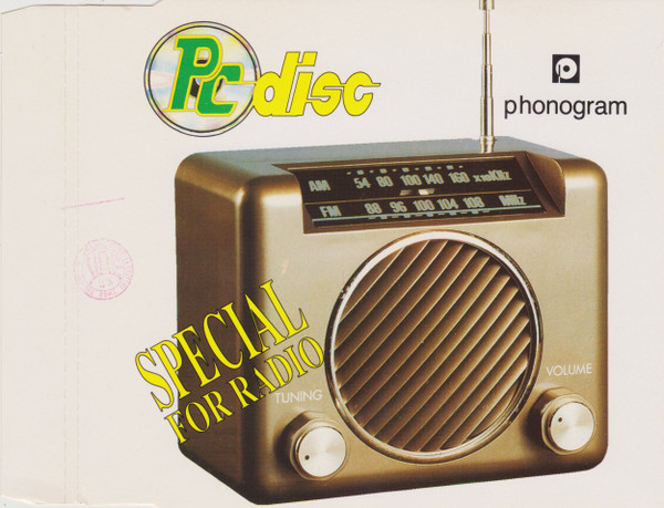 PC Disc Special For Radio