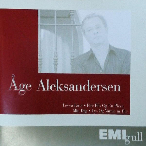 Åge Aleksandersen