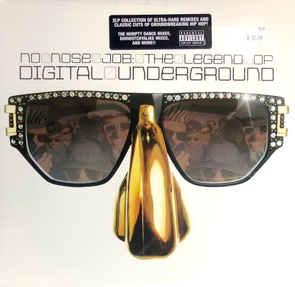No Nose Job: The Legend Of Digital Underground