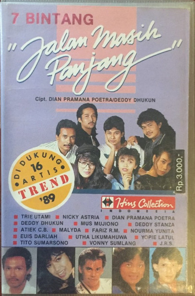 Jalan Masih Panjang