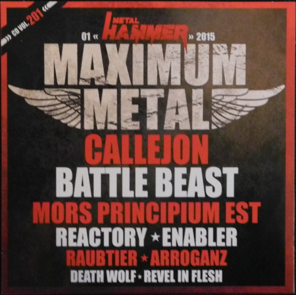Maximum Metal Vol. 201