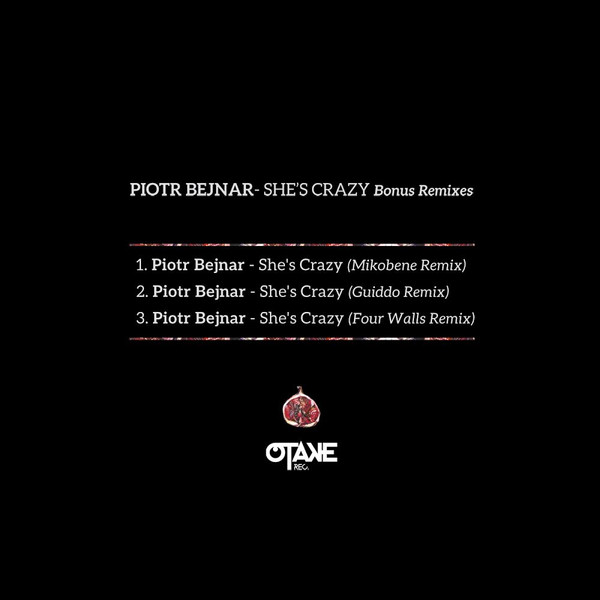 She's Crazy (Bonus Remixes)