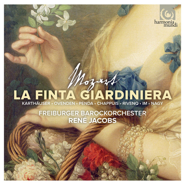 La Finta Giardiniera