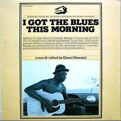 I Got The Blues This Morning