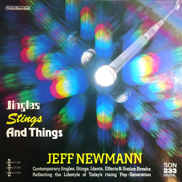 Jingles Stings And Things
