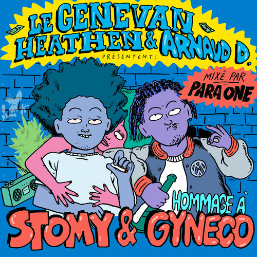 Hommage À Stomy & Gynéco