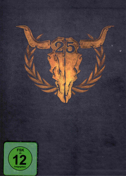 Live At Wacken 2014 - 25 Years of Wacken