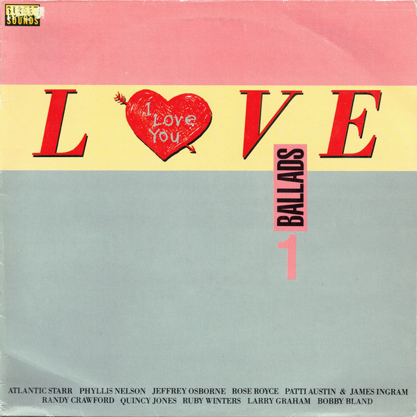 Love Ballads 1