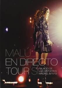 En Directo Tour Sí (Concierto En El Palacio De Los Deportes, Madrid)