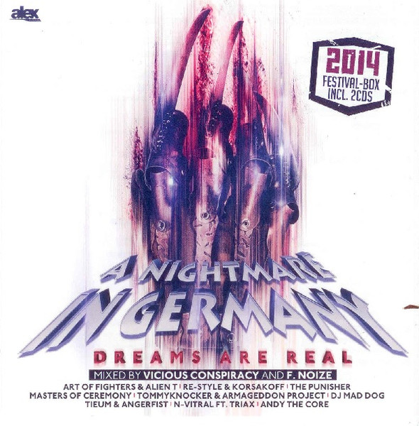 A Nightmare In Germany - Dreams Are Real