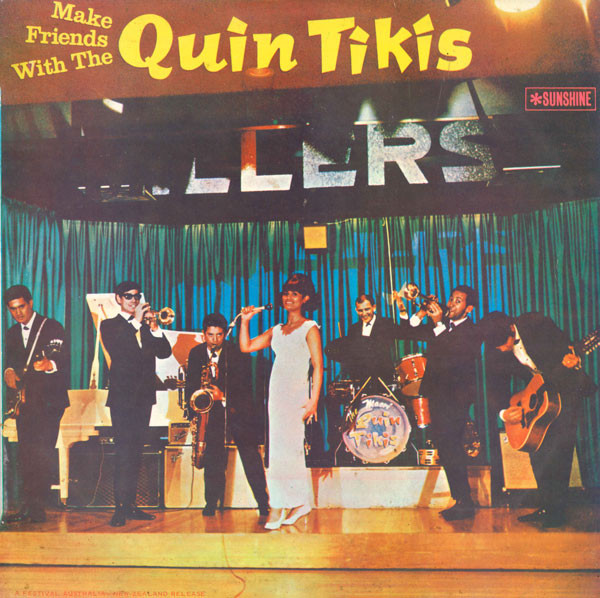 Make Friends With The Quin Tikis