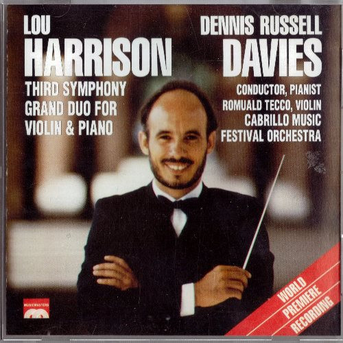Third Symphony • Grand Duo For Violin & Piano